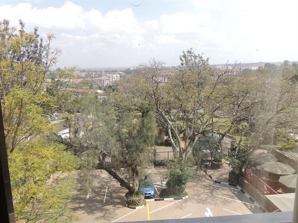 Nairobi Upperhill Hotel Экстерьер фото